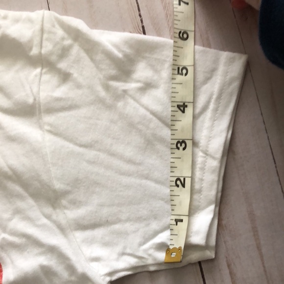 UNISEX Retro Max Engine Star Wars X wing T-shirt Juniors XS white cotton NWOT - Picture 8 of 10